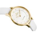 Women's watch G. ROSSI - 10411A-3C2 NA PASKU (zg714b) + BOX Women's watch G. ROSSI - 10411A-3C2 NA PASKU (zg714b) + BOX