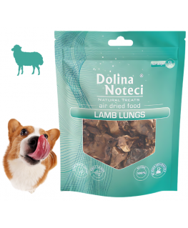 SYTA MICHA Mini lambakopsud - koeratoit - 100g