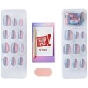 KISS Adhesive nails imPRESS Color FX (raised) 30 pcs. KISS Adhesive nails imPRESS Color FX (raised) 30 pcs.