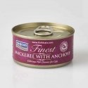 FISH4CATS Makrell anšoovisega - märg kassitoit - 70g FISH4CATS Makrell anšoovisega - märg kassitoit - 70g