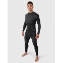 Brunotti Grenoble Men's Thermal Pants, S, Black