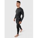 Brunotti Grenoble Men's Thermal Pants, S, Black