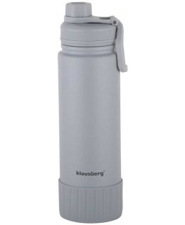 Buteliukas TERMICZNA 720ML KLAUSBERG Pilka KB-7638