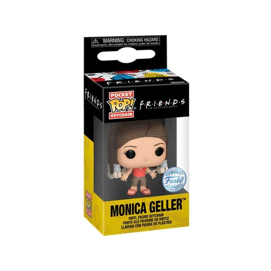 *****FUNKO Firends Pendant Monica Geller 59194 9194 – 2