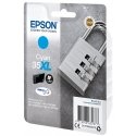 Epson Padlock Singlepack Cyan 35XL DURABrite Ultra Ink Epson Padlock Singlepack Cyan 35XL DURABrite Ultra Ink