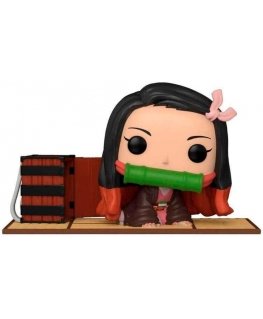 Funko POP figure Deluxe Demon Slayer Kimetsu no Yaiba Mini Nezuko Exclusive