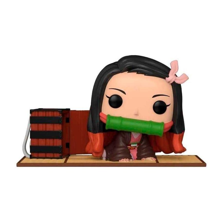 Funko POP figure Deluxe Demon Slayer Kimetsu no Yaiba Mini Nezuko Exclusive