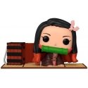 Funko POP figure Deluxe Demon Slayer Kimetsu no Yaiba Mini Nezuko Exclusive Funko POP figure Deluxe Demon Slayer Kimetsu no Yaiba Mini Nezuko Exclusive