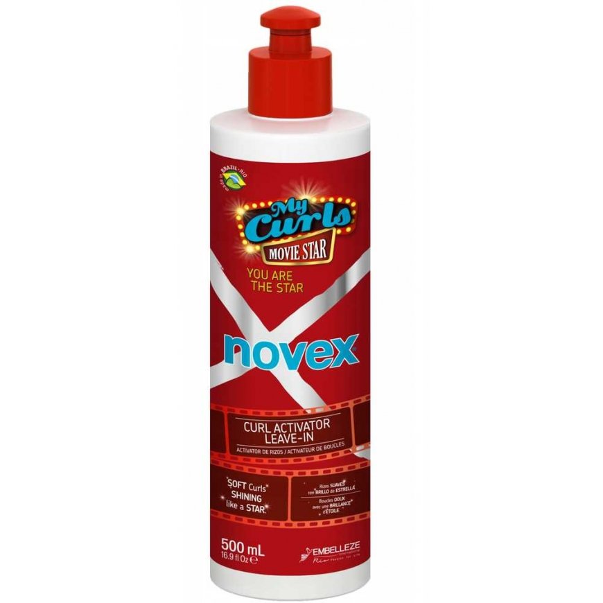 Novex My Curls Movie Star Activator 500ml – 2