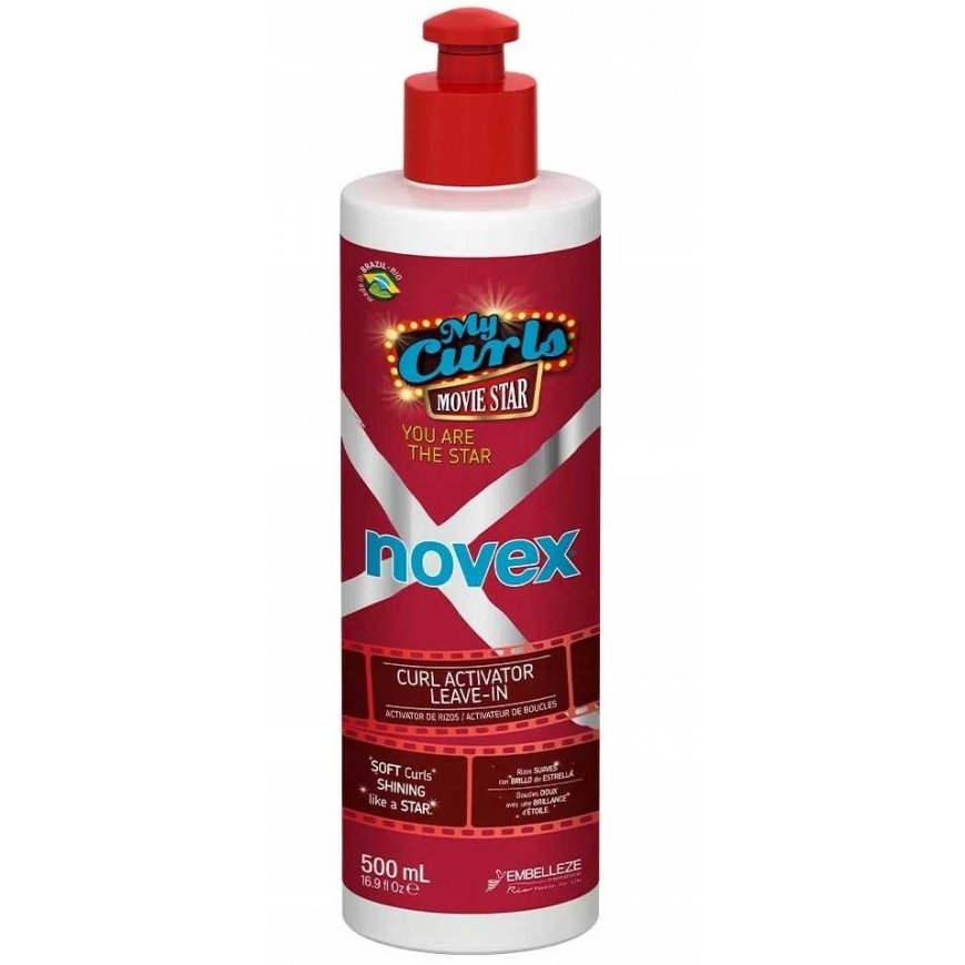 Novex My Curls Movie Star Activator 500ml – 3