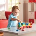 MELISSA & DOUG Train made of molds MELISSA & DOUG Train made of molds