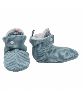 Lodger Slipper Ciumbelle cotton slippers 3-6m Ocean SLC 074_3-6