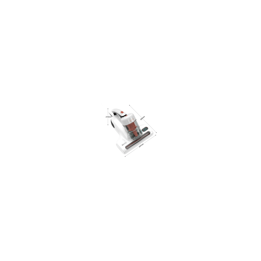 Verk FEIYUTECH JETFAN ULTRA MOCNY Cordless