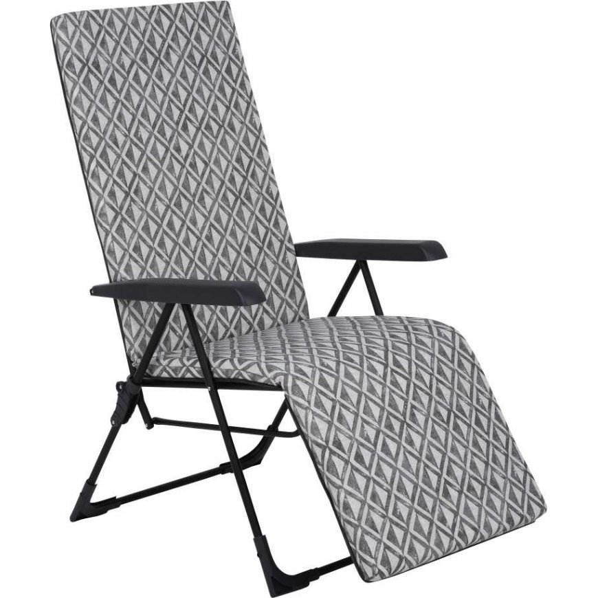 Barletta Plus Black Edition -puutarhatuoli H039-06PB PATIO