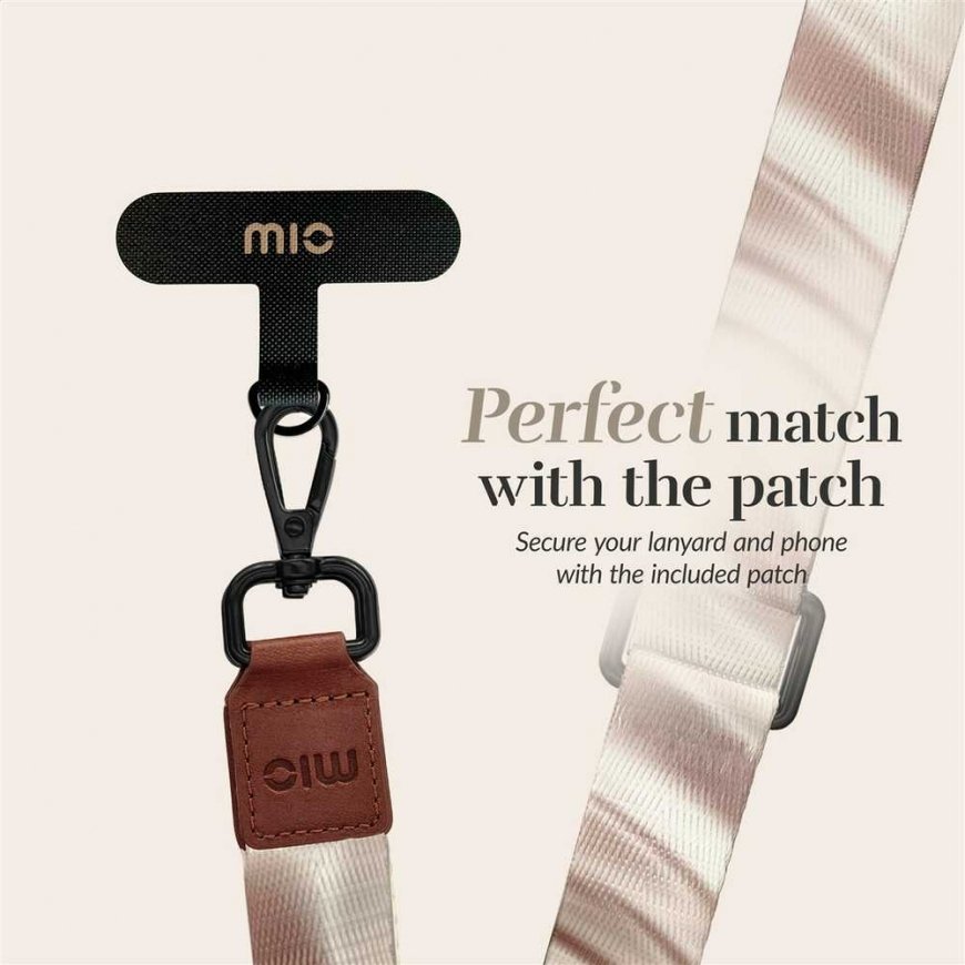 MIO Silky Dreams Lanyard Case – 3