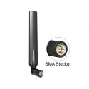 DeLOCK 88451 tinklo antena Daugiakryptė antena RP-SMA 5 dBi