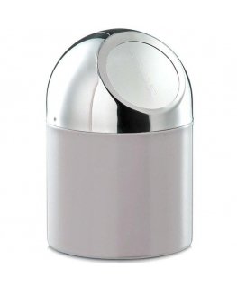 Bathroom basket MINI, waste container, ZELLER