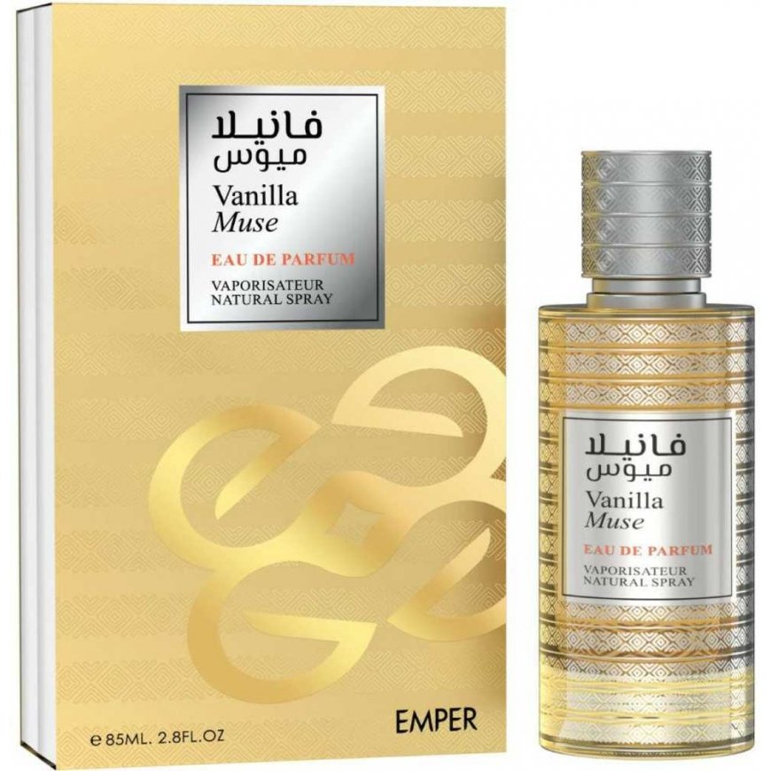 Emper Vanilla Muse EDP perfumed water