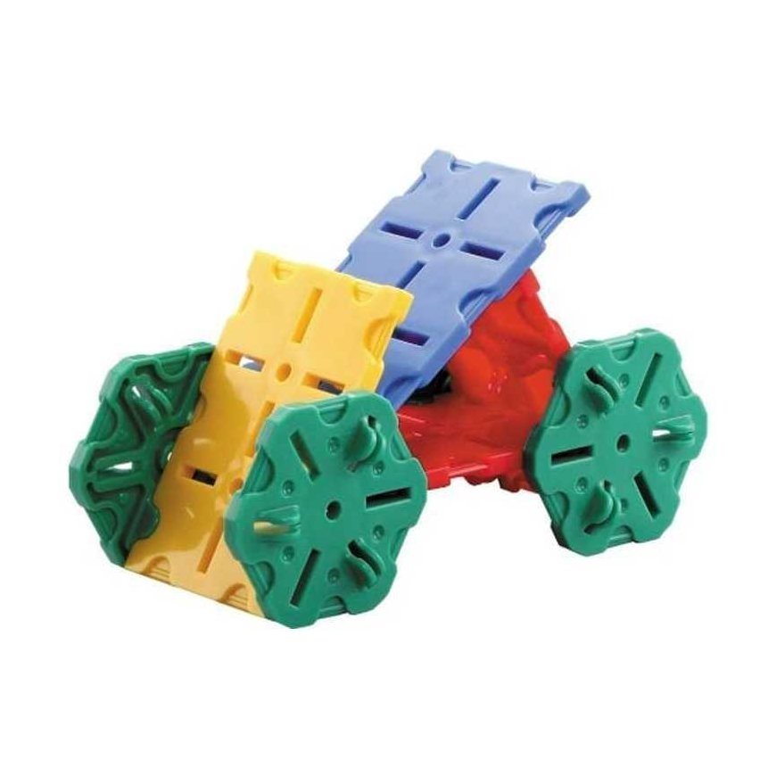 LaQ constructor parts addition "Free Style Pax 8" – 3