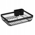 5five Simply Smart Dryer MAYAJ, 43 x 32 cm, black 5five Simply Smart Dryer MAYAJ, 43 x 32 cm, black