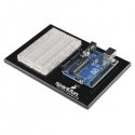 Arduino- ja koekytkentälevyn pidike Arduino- ja koekytkentälevyn pidike