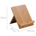 Stand for cookbook, tablet, Kesper Stand for cookbook, tablet, Kesper