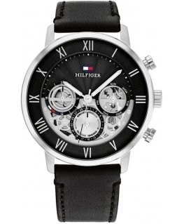 Vyriškas laikrodis TOMMY HILFIGER 1710565 Legend (zf107c) + BOX