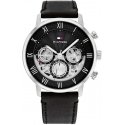 Vyriškas laikrodis TOMMY HILFIGER 1710565 Legend (zf107c) + BOX Vyriškas laikrodis TOMMY HILFIGER 1710565 Legend (zf107c) + BOX