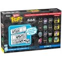 Funko Blister 4 hahmoa Bitty POP DC Comics Batman 85-vuotisjuhla Mr. Freeze Funko Blister 4 hahmoa Bitty POP DC Comics Batman 85-vuotisjuhla Mr. Freeze