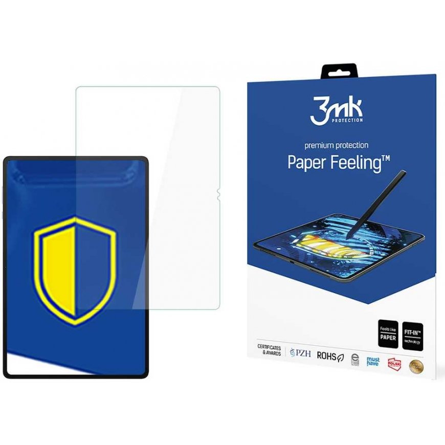 Honor Pad X8a - up to 13" 3mk Paper Feeling – 2