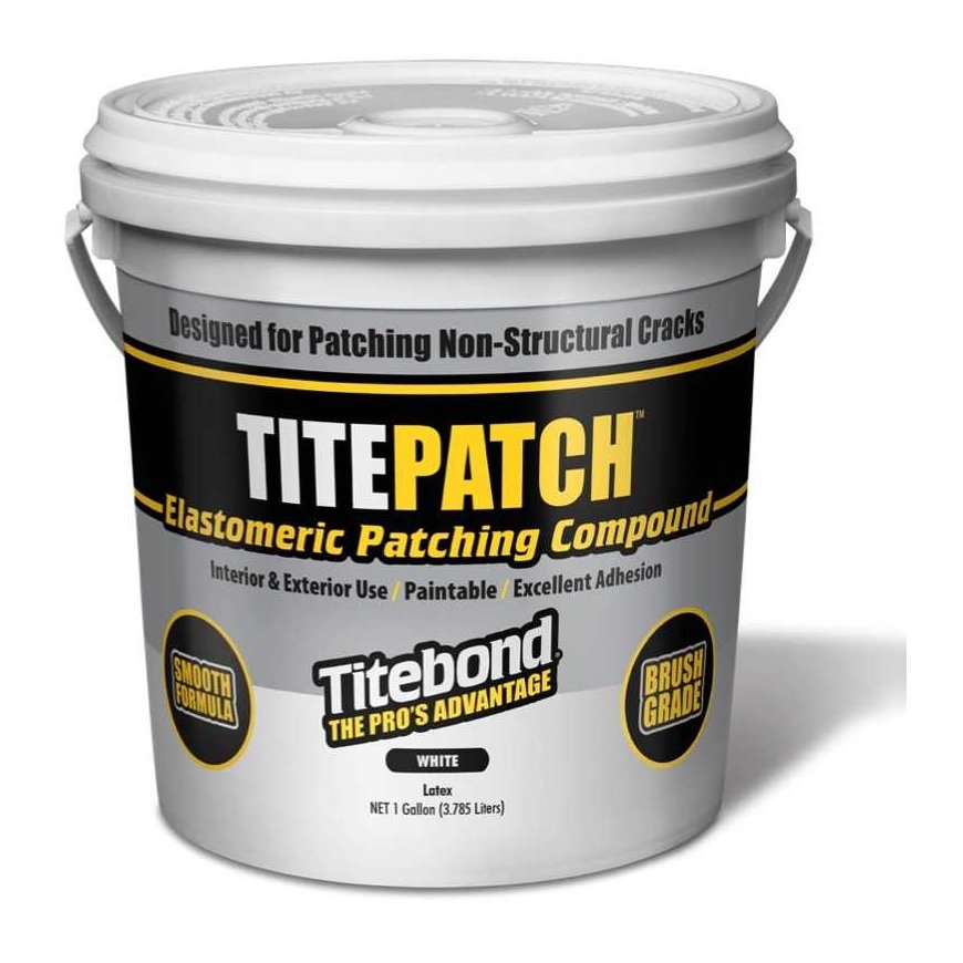 Titebond TitePatch 5385 Interior and Exterior Sealant 946 ml