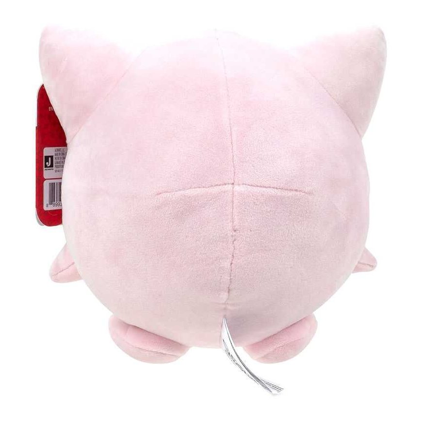 Soft plush toy Jazwares Pokemon Jigglypuff, Pink (20 cm) – 2