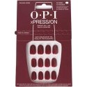 Opi Xpress-On Uñas Artificiales Tonos Iconicos Malaga Wine 30 U
