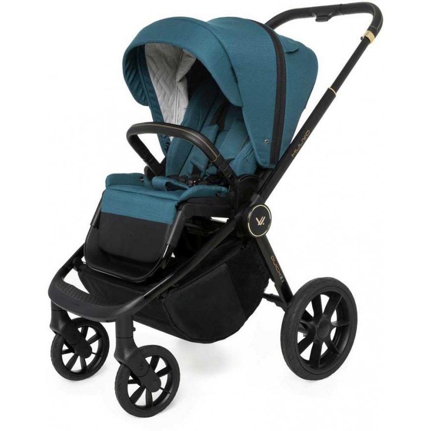 MUUVO Quick SE 2 stroller Paradise
