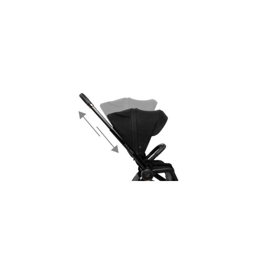 MUUVO Quick SE 2 stroller Paradise Gold MQ.SE-2-PARADISE-GOLD – 4