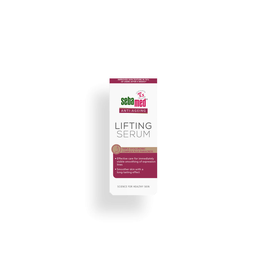 Sebamed Lifting Serum with Hyaluronic Acid