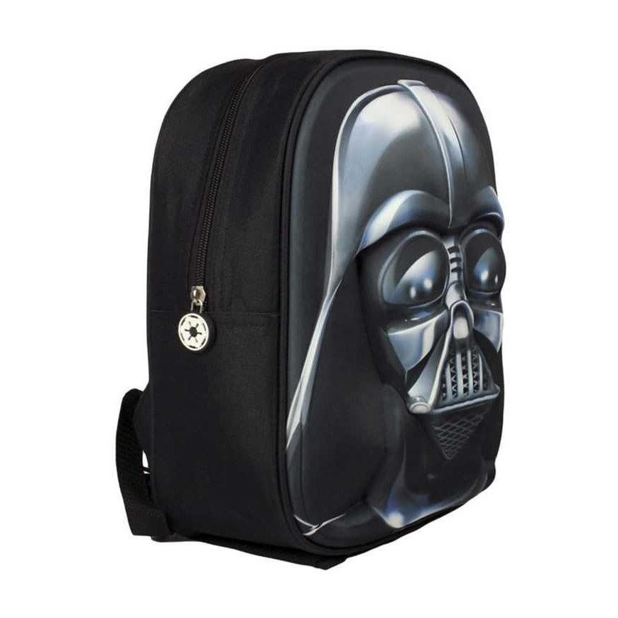 CERDÁ 3D EVA Darth Vader Star Wars -reppu 31cm