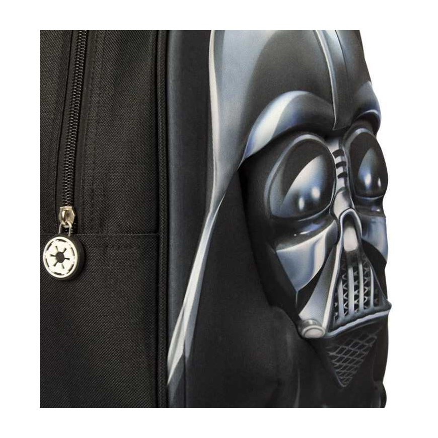 CERDÁ 3D EVA Darth Vader Star Wars Backpack 31cm – 4