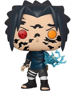 Funko POP figure Naruto Shippuden Sasuke Curse Mark Exclusive