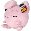 Jazwares Pokemon Jigglypuff Sleeping, plush, 45 cm Jazwares Pokemon Jigglypuff Sleeping, plush, 45 cm