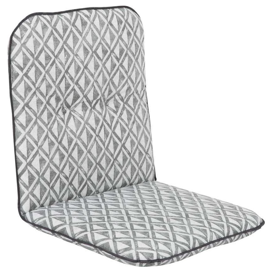 Garden chair cushion 100 x 50 cm Classic Low H039-06PB PATIO