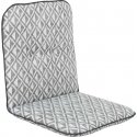 Garden chair cushion 100 x 50 cm Classic Low H039-06PB PATIO Garden chair cushion 100 x 50 cm Classic Low H039-06PB PATIO