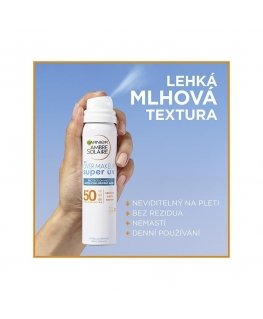 Garnier Ambre Solaire Hydra 24H spray ochronny SPF30 150ml