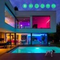 LED strip set with Bluetooth controller and power supply, RGB, 5m, 24W, TUYA / Smart Life, NOUS LED strip set with Bluetooth controller and power supply, RGB, 5m, 24W, TUYA / Smart Life, NOUS