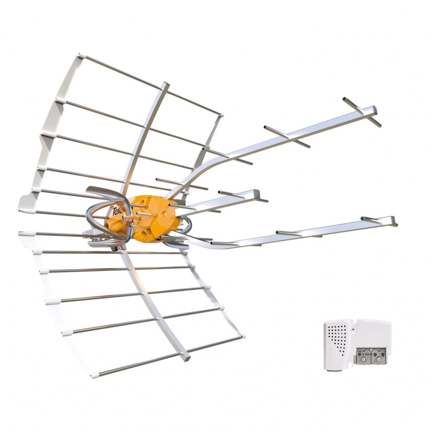 Televes Ellipse Antenna televizijos antena Lauke