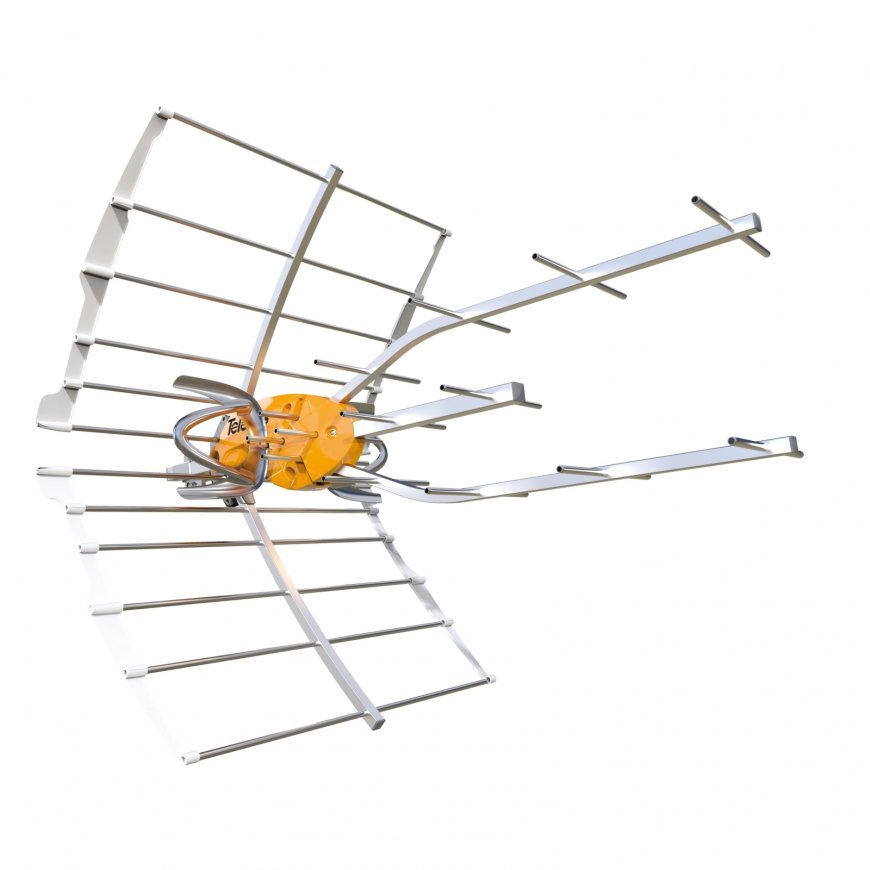 Televes Ellipse Antenna television antenna Outdoor – 2