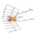 Televes Ellipse Antenna televizijos antena Lauke Televes Ellipse Antenna televizijos antena Lauke