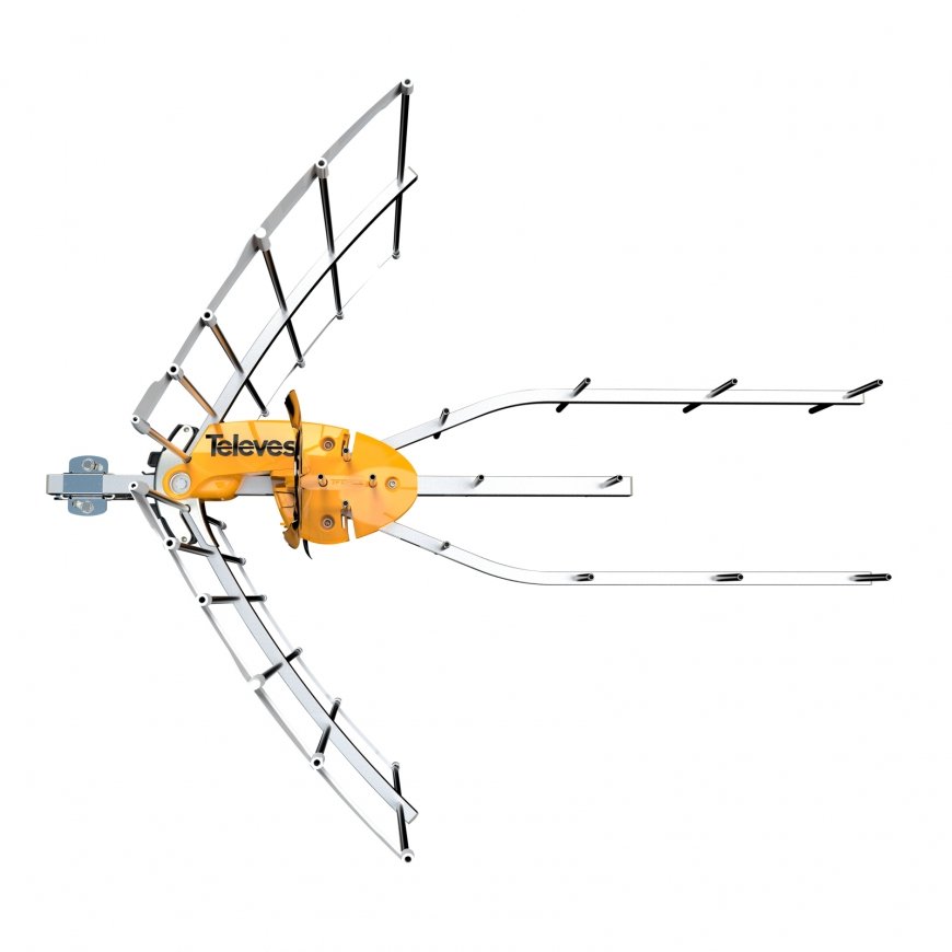 Televes Ellipse Antenna televizijos antena Lauke – 3