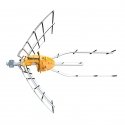 Televes Ellipse Antenna телевизионная антена Вне помещения Televes Ellipse Antenna телевизионная антена Вне помещения