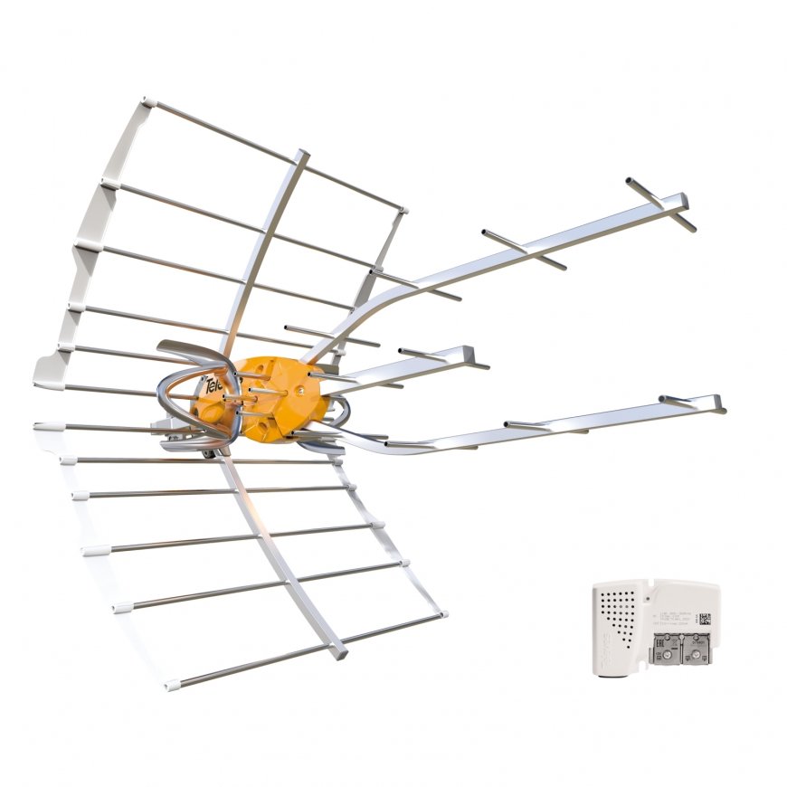 Televes Ellipse Antenna televizijos antena Lauke – 4